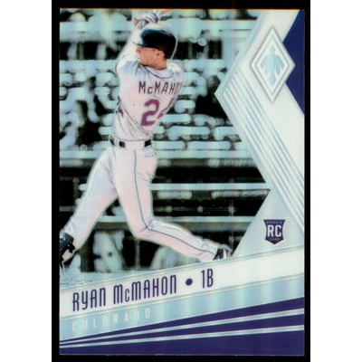 2018 Panini Phoenix Prizm #13 Ryan McMahon