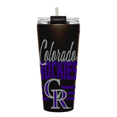 Colorado Rockies 32oz. Heritage Big Slim Tumbler
