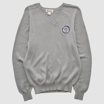 Colorado Rockies Antigua 1993 Pullover Sweatshirt - Gray - XS by Fanatics Real Vintage