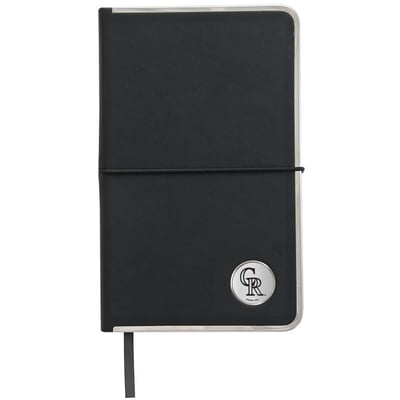 Colorado Rockies Hard Cover Journal