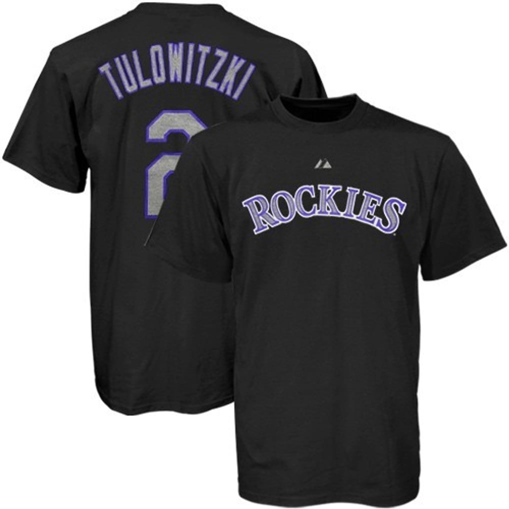 Maillot De Baseball Vintage Colorado Rockies Années 90 - Taille 2XL, Blanc, Marque Majestic, état Comme Neuf