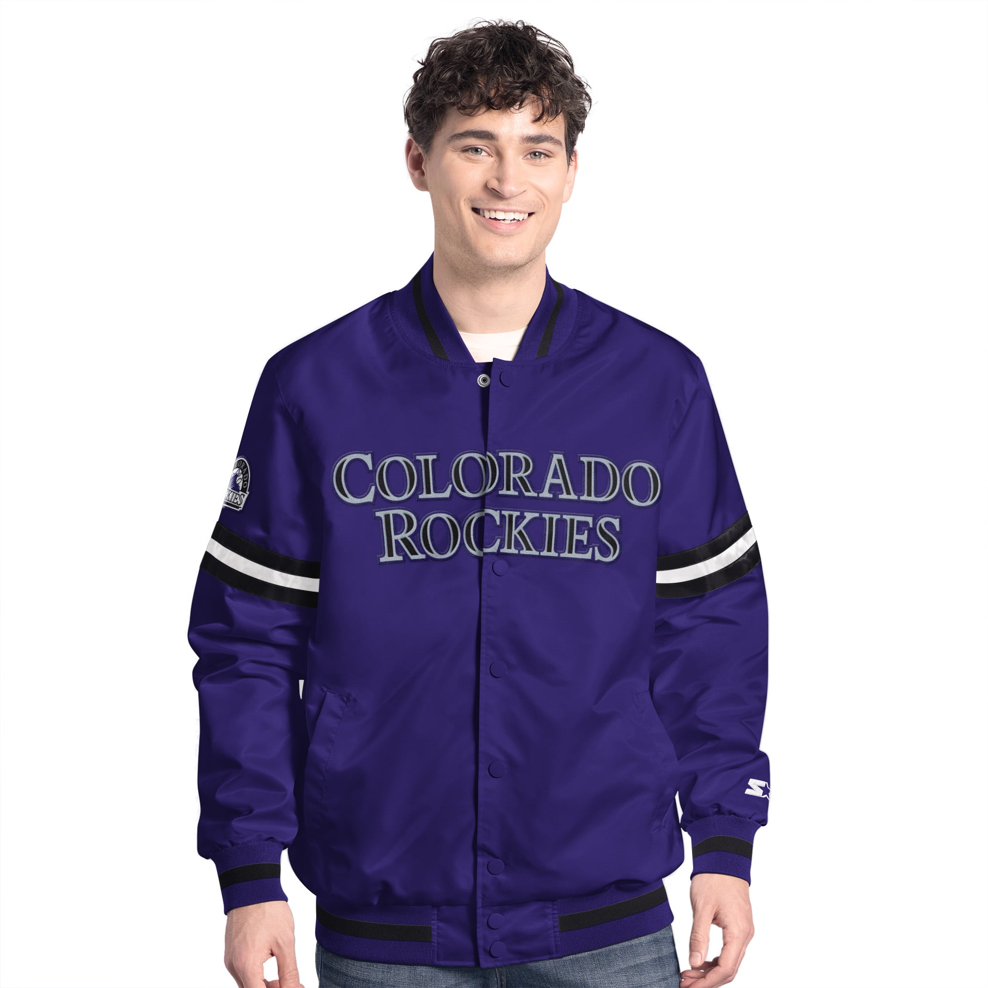 mens starter-purple-colorado- 