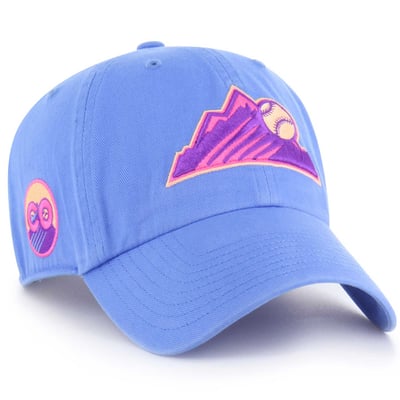 Official Colorado Rockies  display picture 1