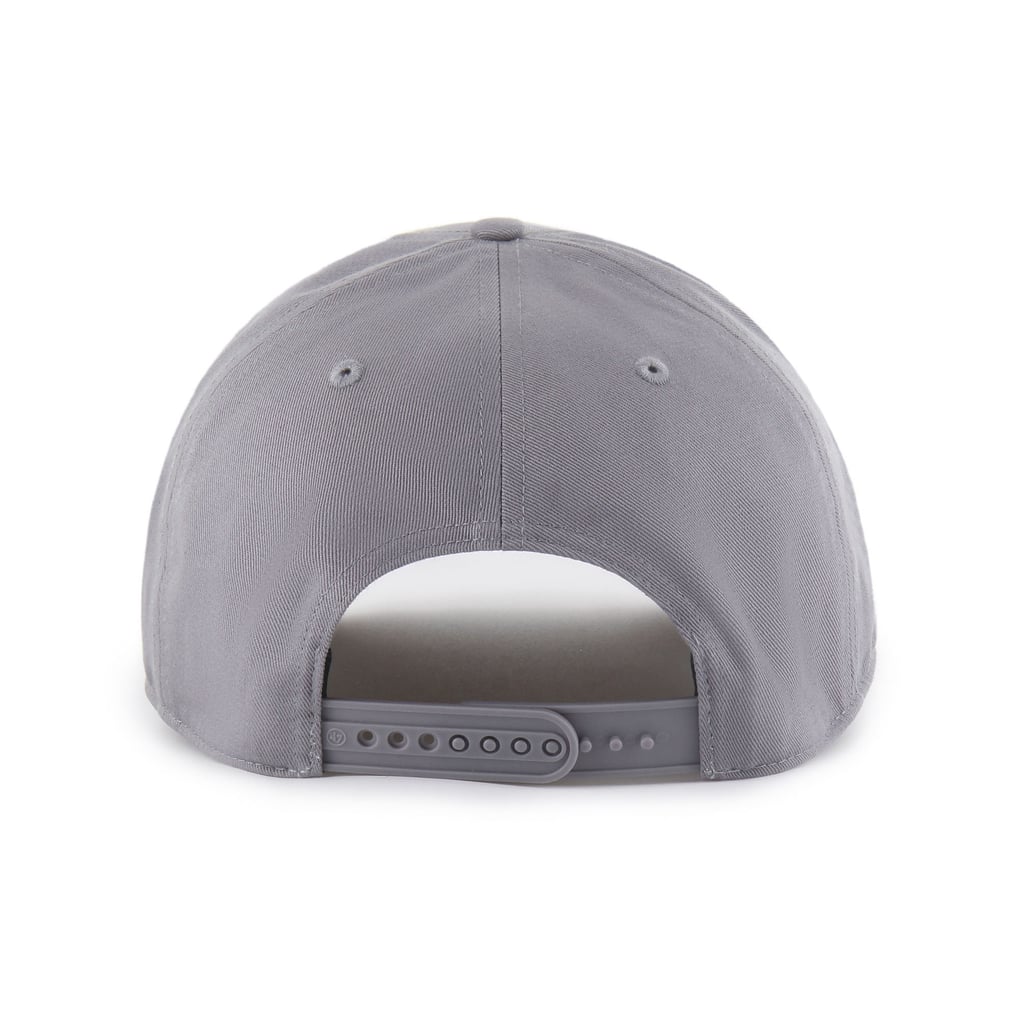 Colorado Rockies '47 Foundational Hitch Adjustable Hat - Gray
