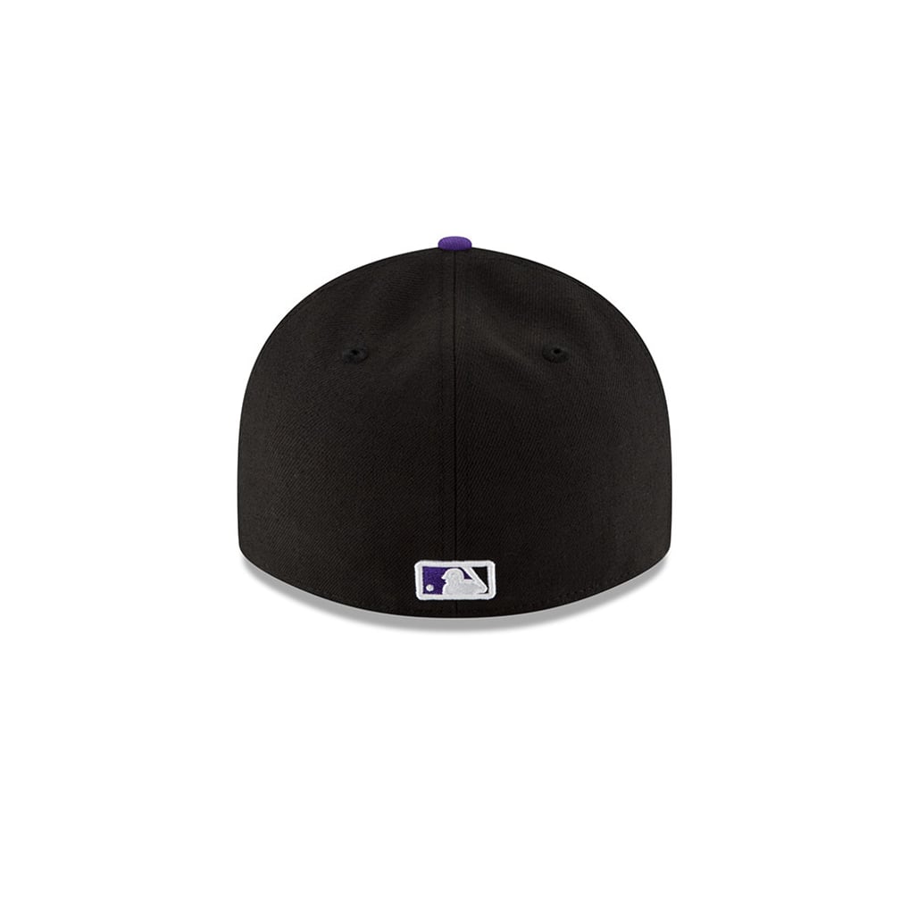 New Era Colorado Rockies (2017-Present) Acrylic Cap‎ Colorado Rockies (2017 - Present) Acrylic Cap Logo Display Case main image 4