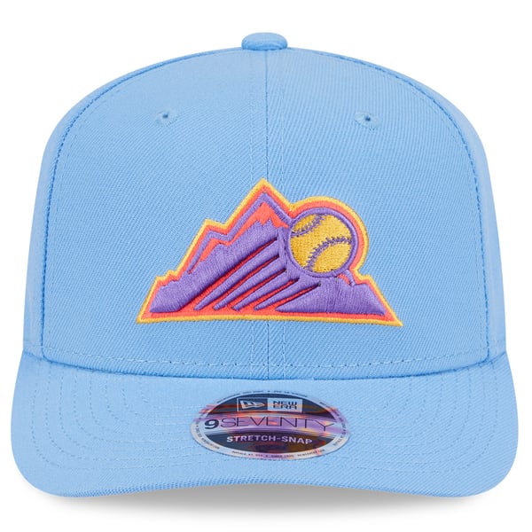 Official Colorado Rockies Caps, Rockies Hats, Beanies  display picture 1