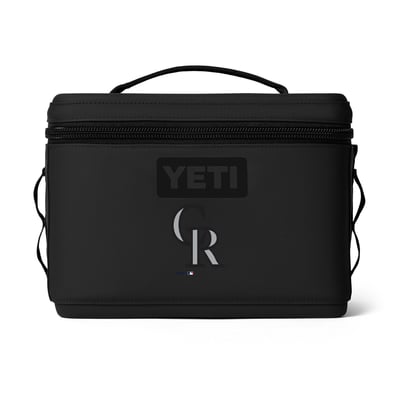 Colorado Rockies YETI Daytrip 9L Insulated Box