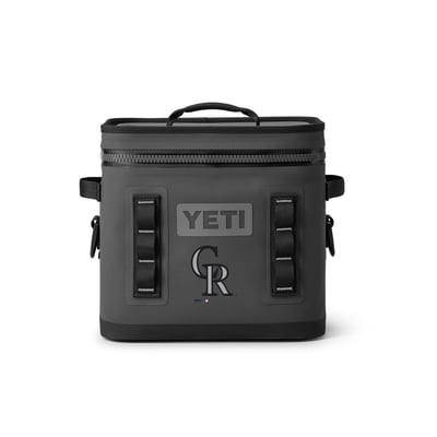 Colorado Rockies YETI Hopper Flip 12 Soft Cooler
