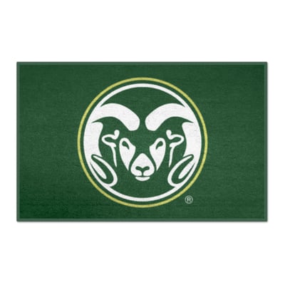 Colorado State Rams Logo Brands 19" x 30" Starter Mat