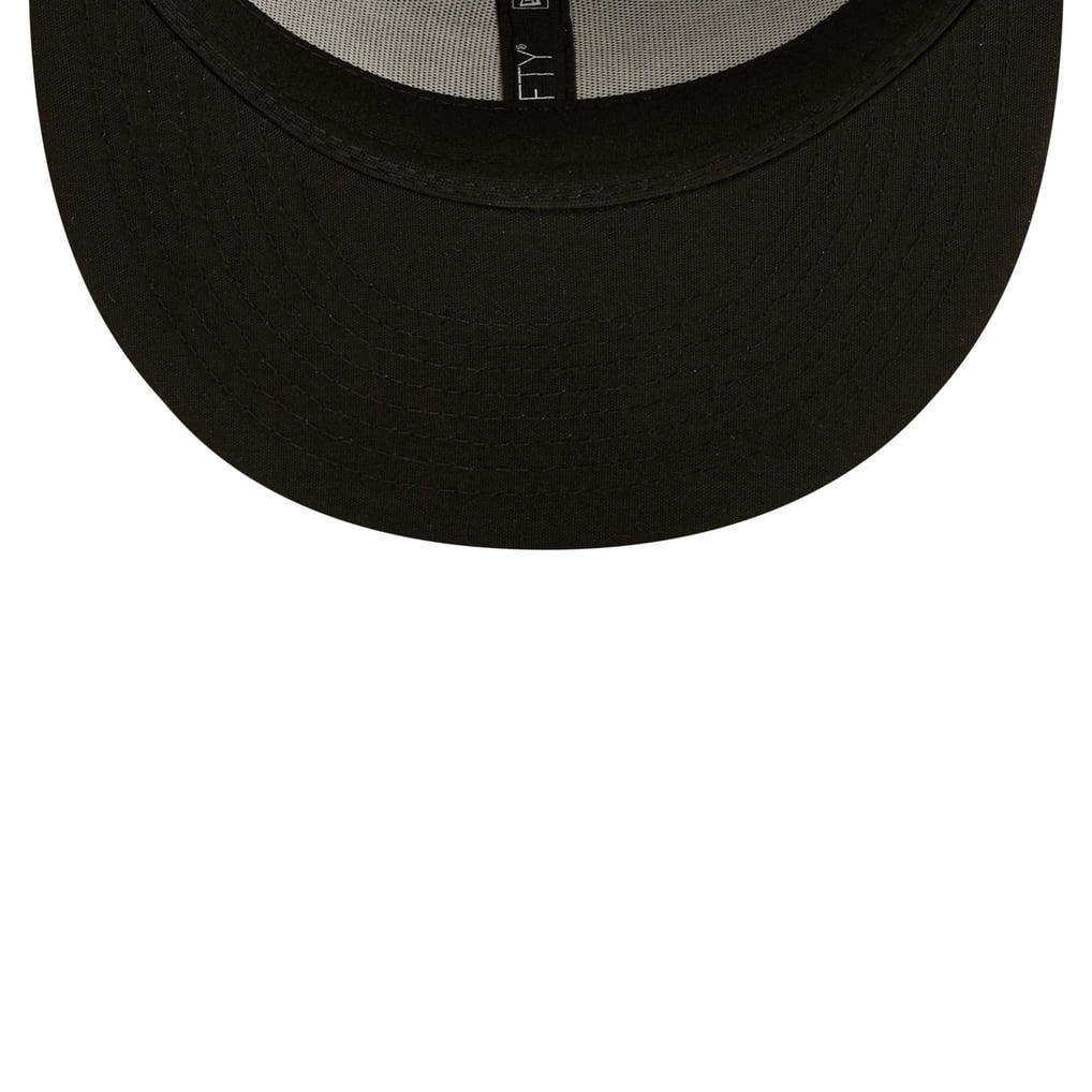 Columbia Fireflies New Era Authentic Collection Team Alternate 59FIFTY Fitted Hat - Navy