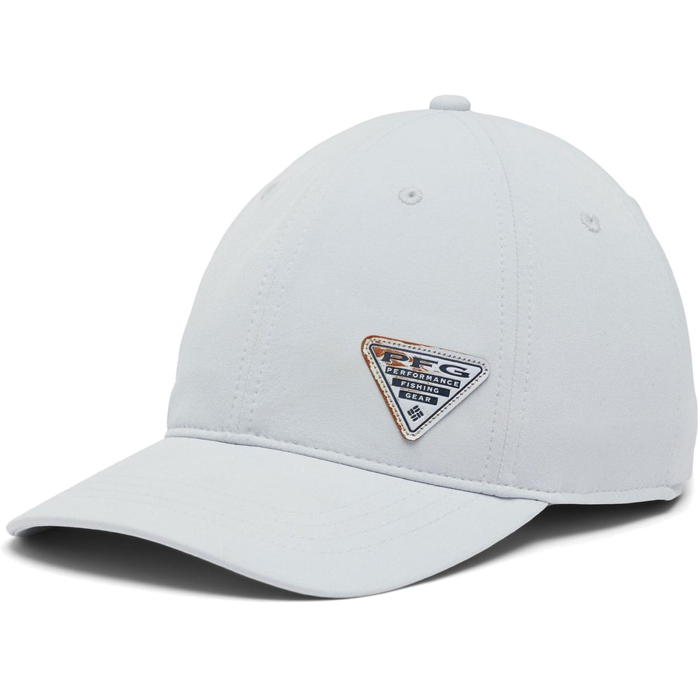 Columbia Women's PFG Ponytail Adjustable Hat - Gray