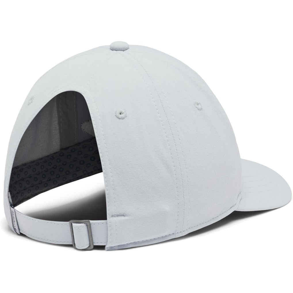Columbia Women's PFG Ponytail Adjustable Hat - Gray