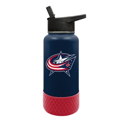 Columbus Blue Jackets 32oz. Double Play Hydration Bottle