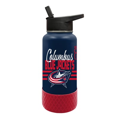 Columbus Blue Jackets 32oz. Heritage Hydration Bottle