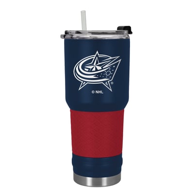 Columbus Blue Jackets 34oz. Draft Tumbler