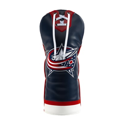 Columbus Blue Jackets Hometown Brands Jersey Driver Cover