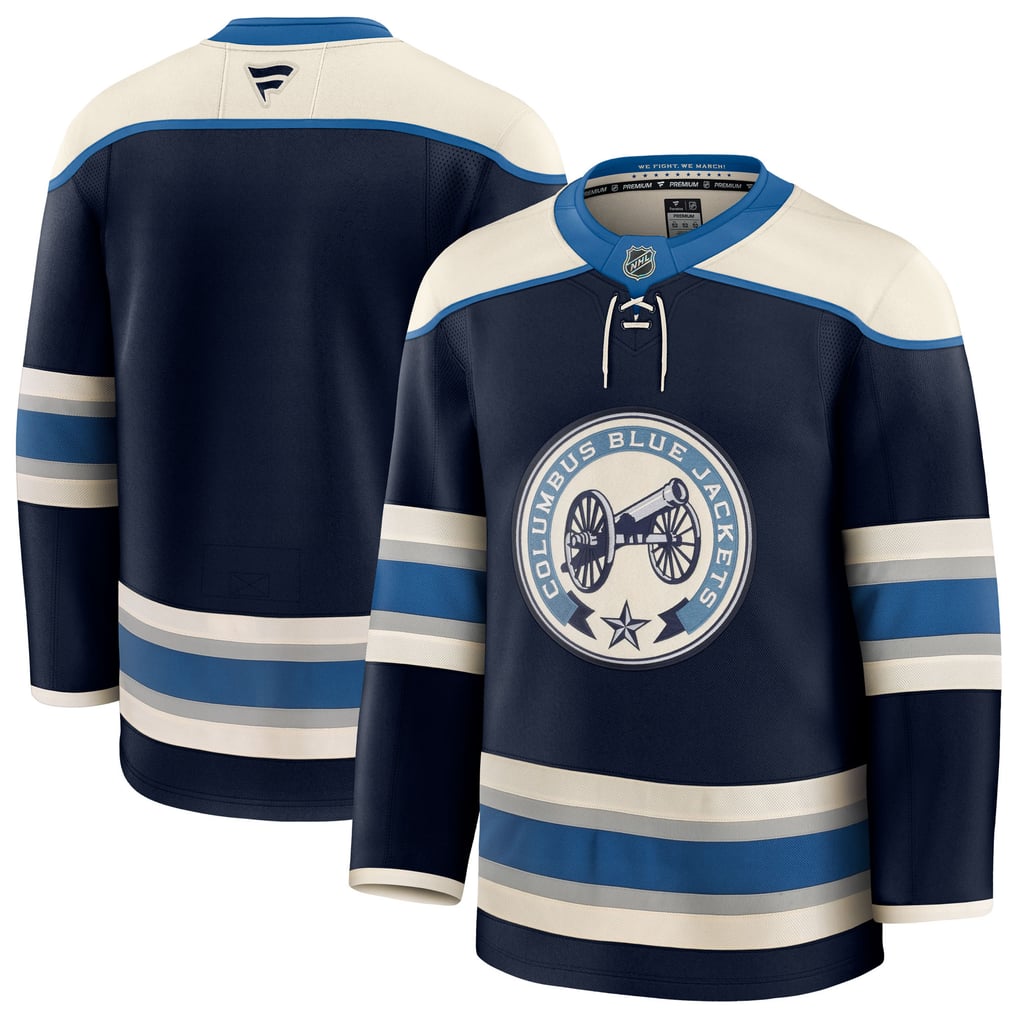 Blue Jackets Gear