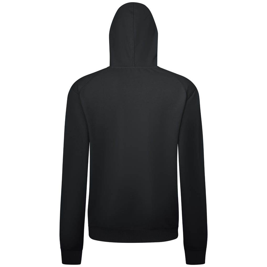  Columbus Blue Jackets Levelwear Technic Quarter-Zip Pullover Hoodie - Black