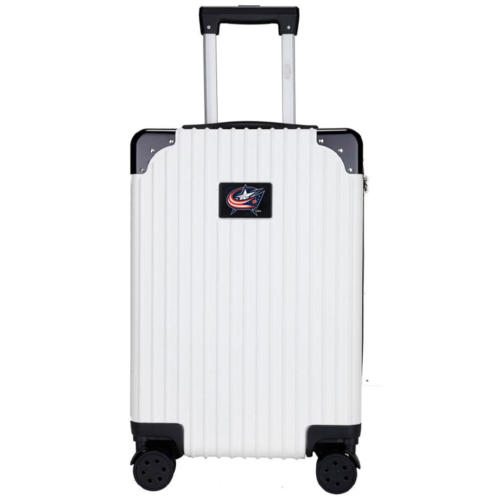 Columbus Blue Jackets MOJO 21'' Premium Carry-On Hardcase
