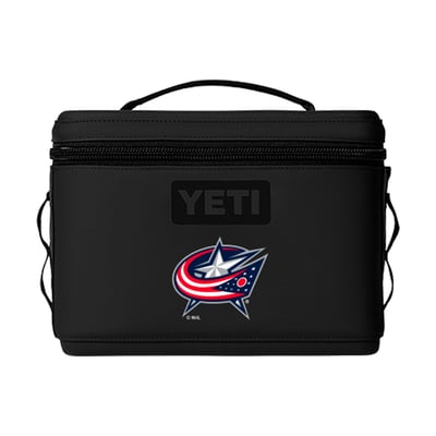 Columbus Blue Jackets YETI Daytrip 9L Insulated Box