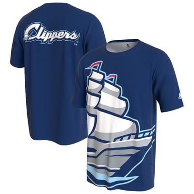 Columbus Clippers ProSphere T-Shirt - Navy