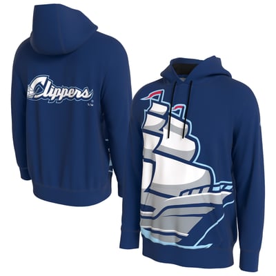 Columbus Clippers ProSphere Youth Hoodie - Navy