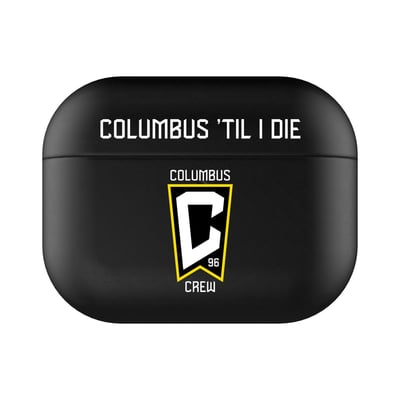 Columbus Crew Keyscaper Insignia AirPods Pro 3 Case Cover