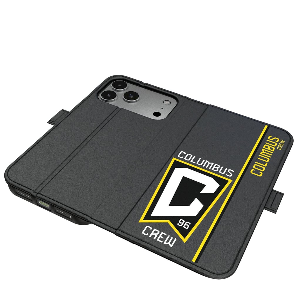 Columbus Crew Keyscaper iPhone Folio 2.0 Case