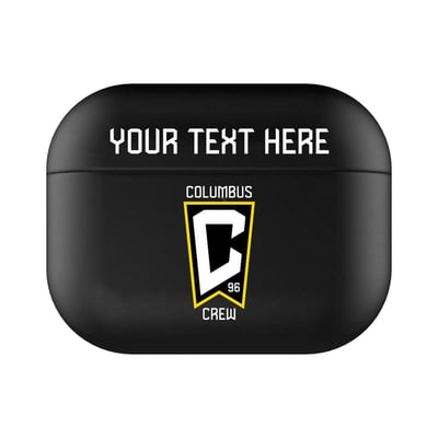 Columbus Crew Keyscaper Personalized Insignia AirPods Pro 3 Case Cover