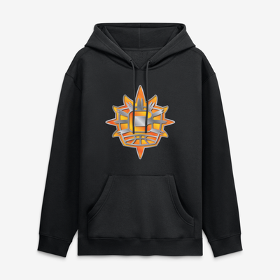 Connecticut Sun  Forged Mascot Hoodie - Black