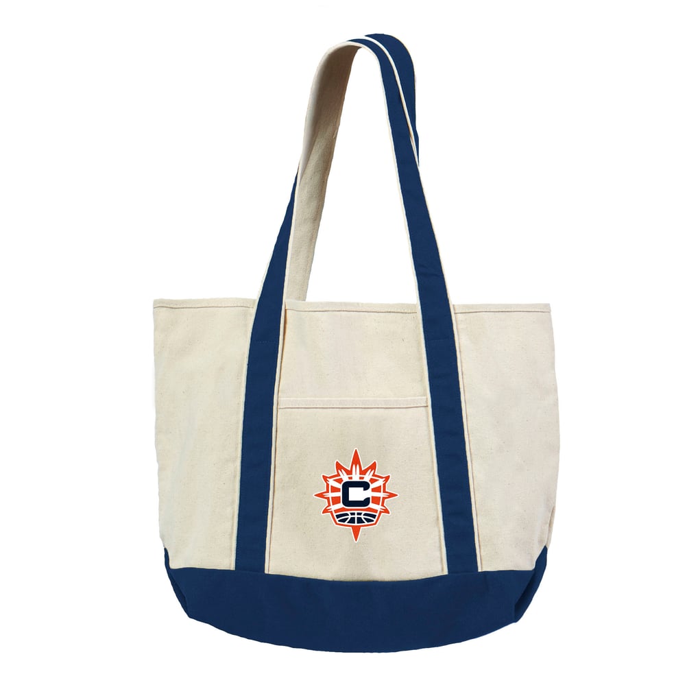 Connecticut Sun The Northwest Group Logo Tote Bag