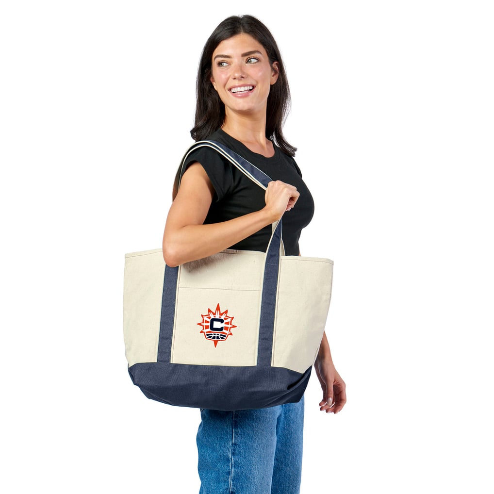 Connecticut Sun The Northwest Group Logo Tote Bag
