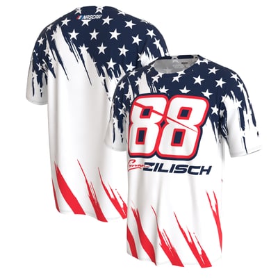 Connor Zilisch ProSphere Youth Americana T-Shirt - White