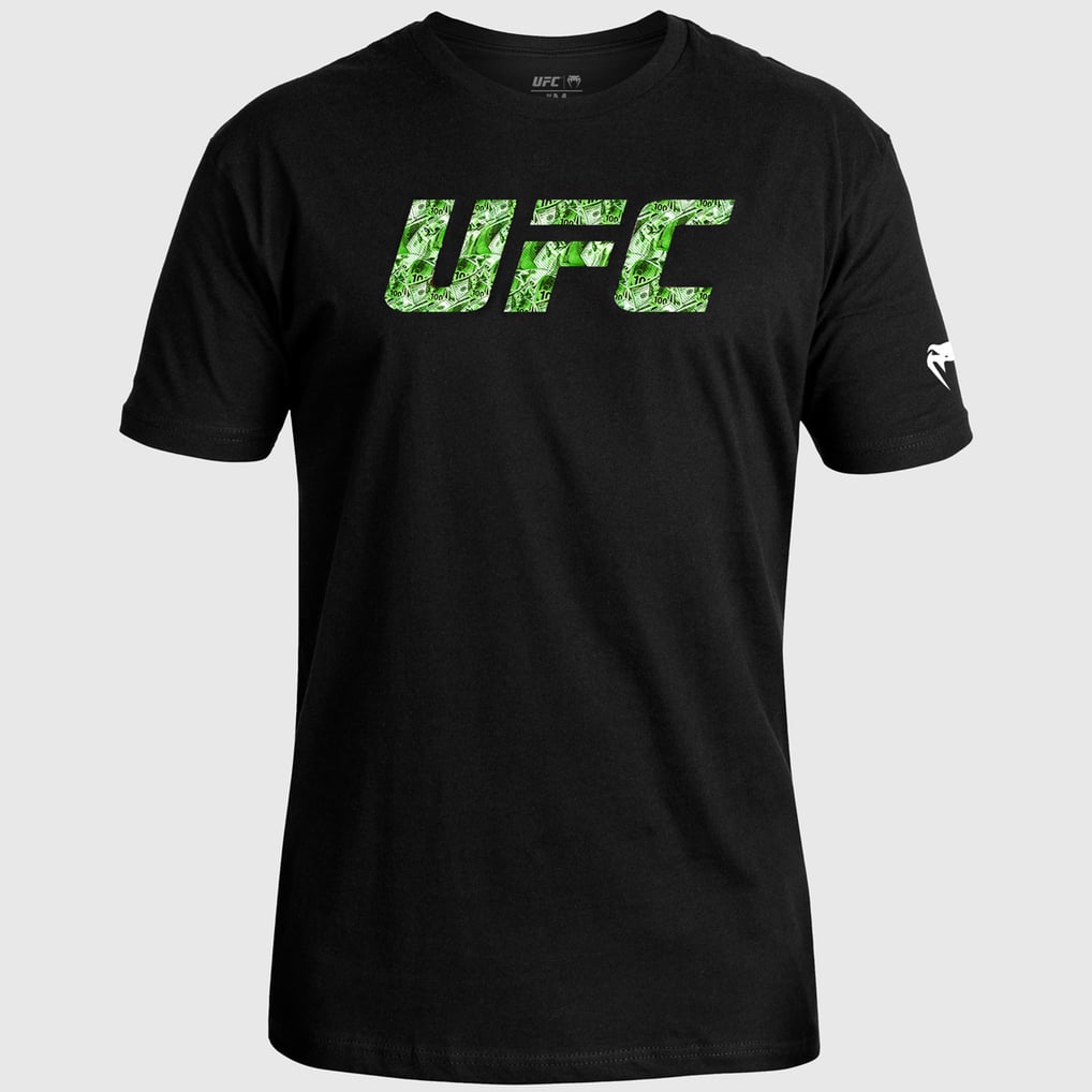 Conor McGregor UFC Unrivaled by VENUM Classic T-Shirt - Black