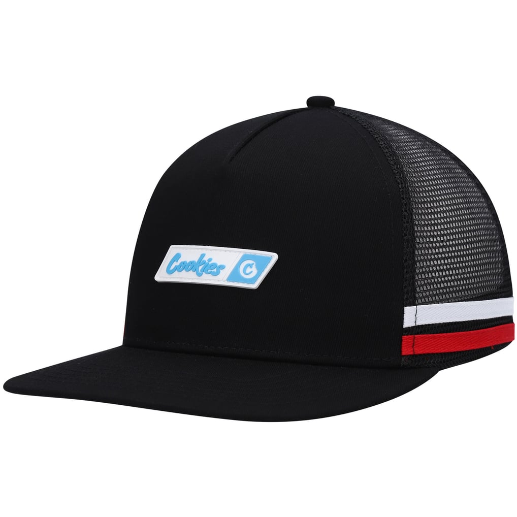 Cookies Bal Harbor Trucker Snapback Hat - Black
