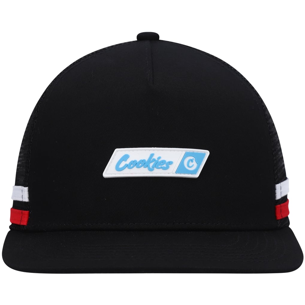 Cookies Bal Harbor Trucker Snapback Hat - Black