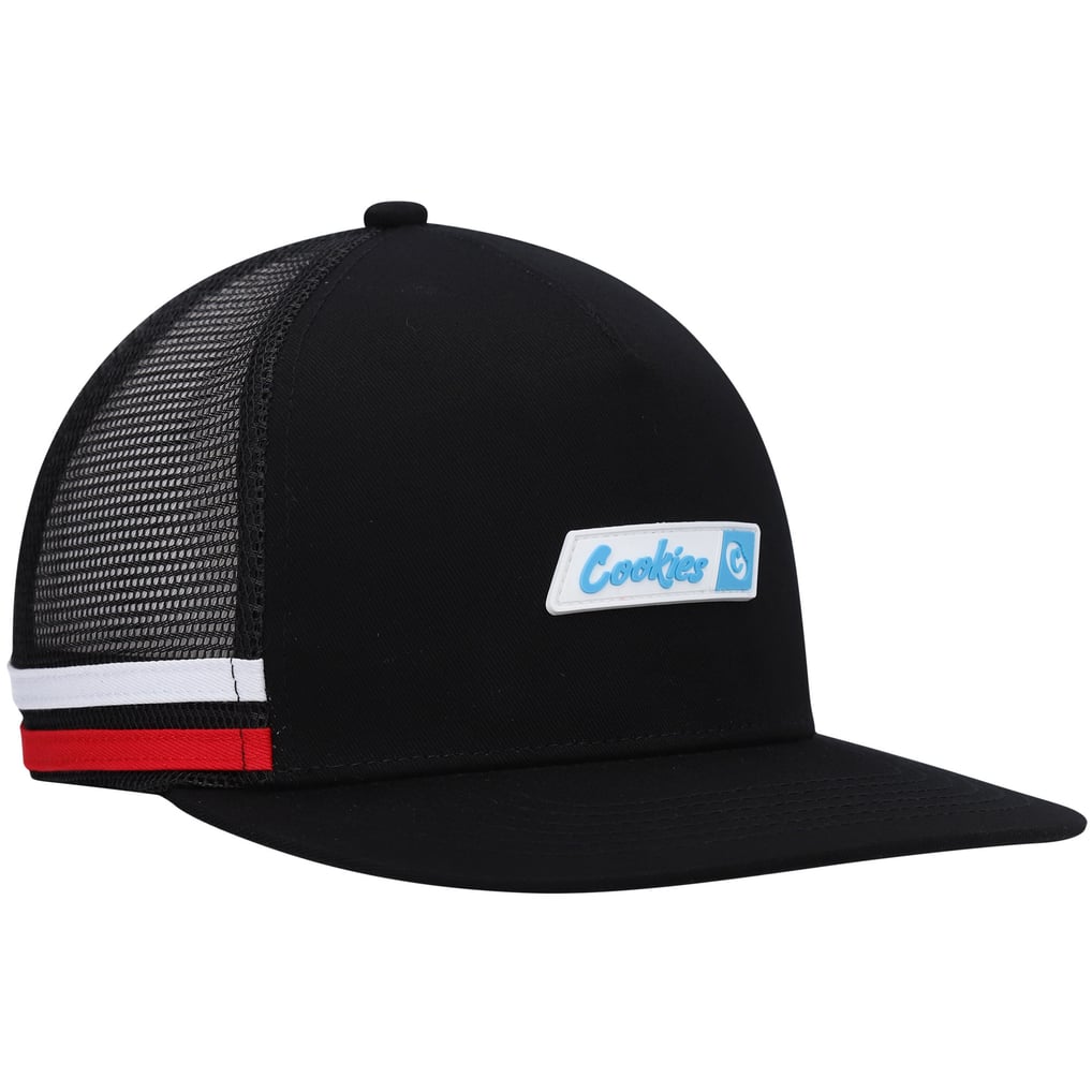 Cookies Bal Harbor Trucker Snapback Hat - Black