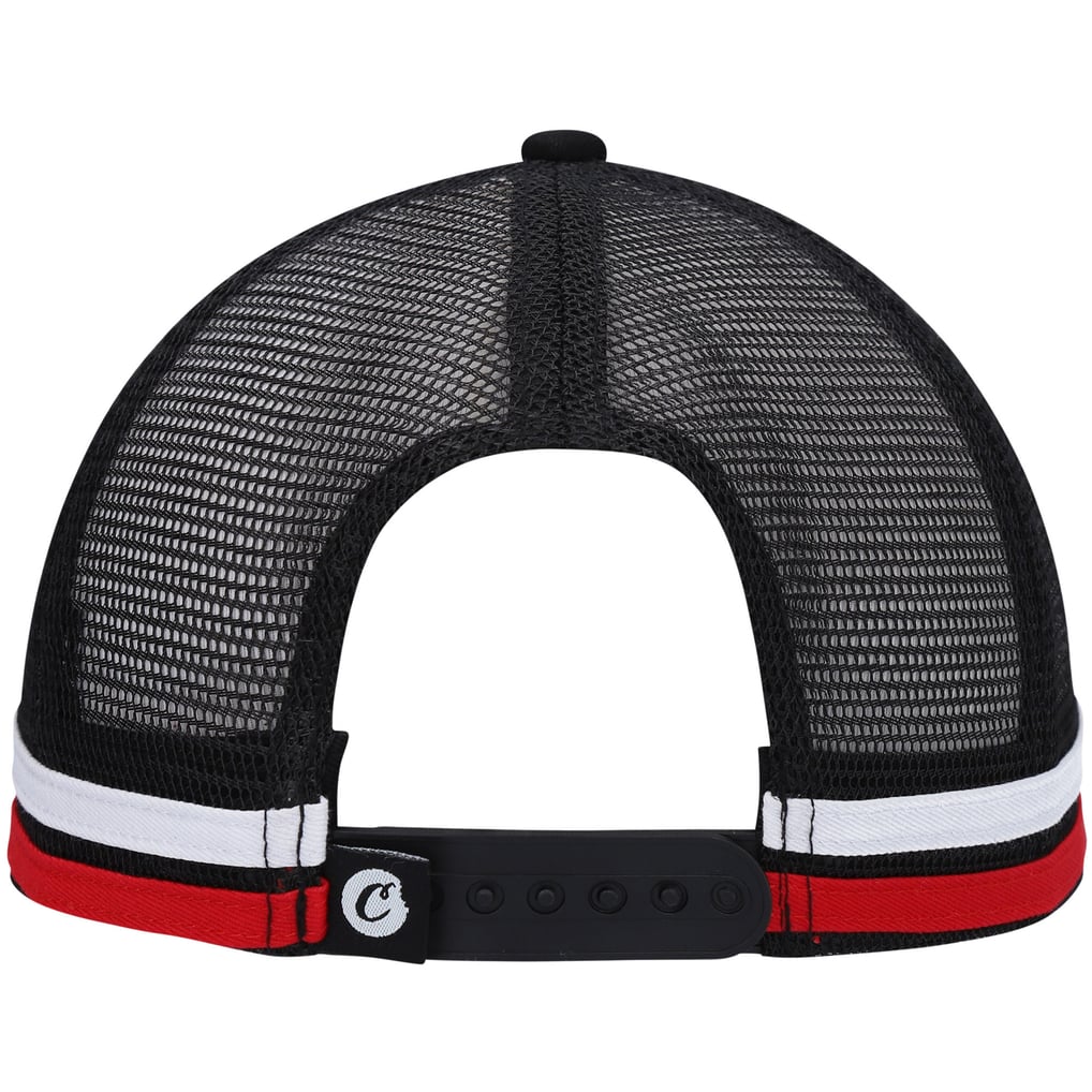 Cookies Bal Harbor Trucker Snapback Hat - Black