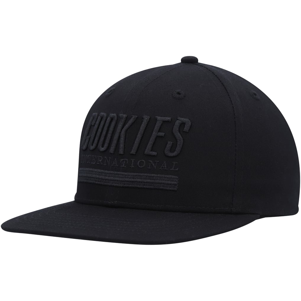 Cookies Costa Azul Snapback Hat - Black