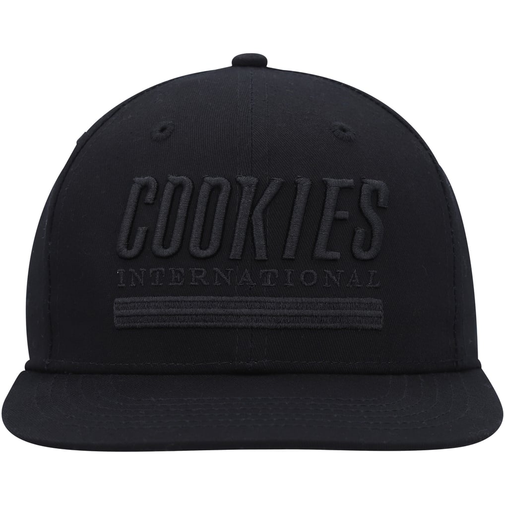 Cookies Costa Azul Snapback Hat - Black