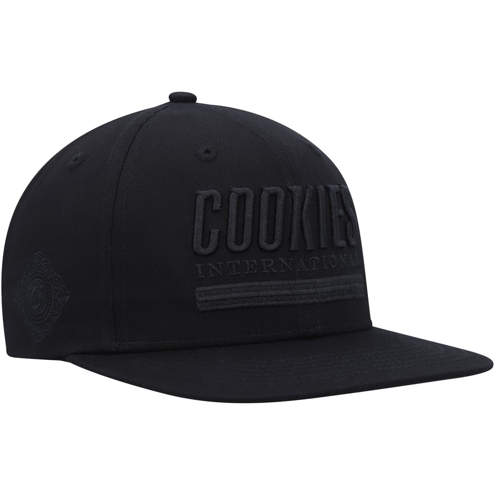 Cookies Costa Azul Snapback Hat - Black