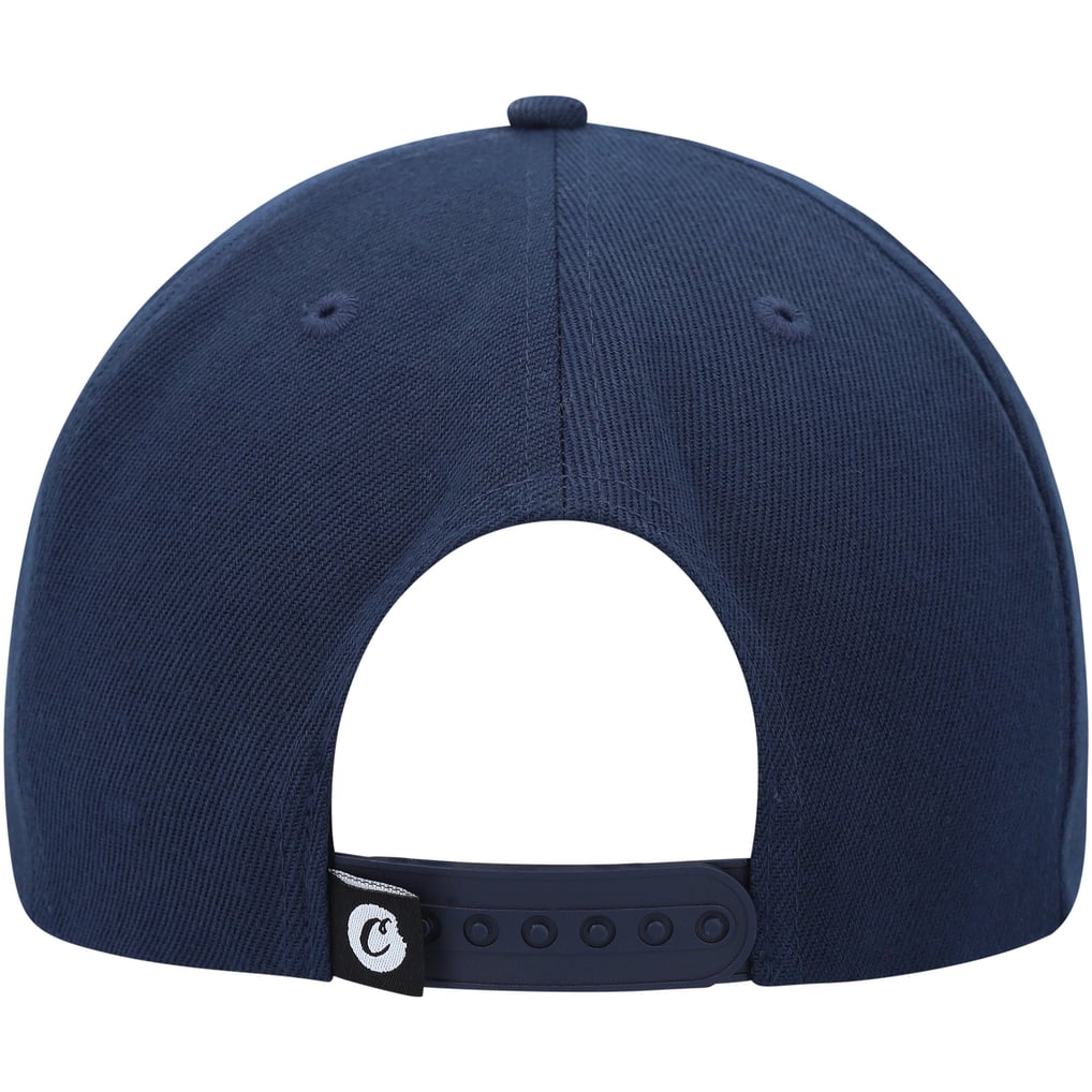  Cookies Clothing C-Bite Snapback Hat - Navy