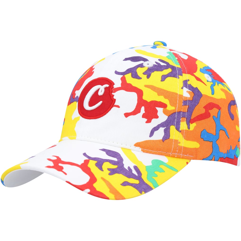 Cookies Fresh Air Dad Adjustable Hat - White