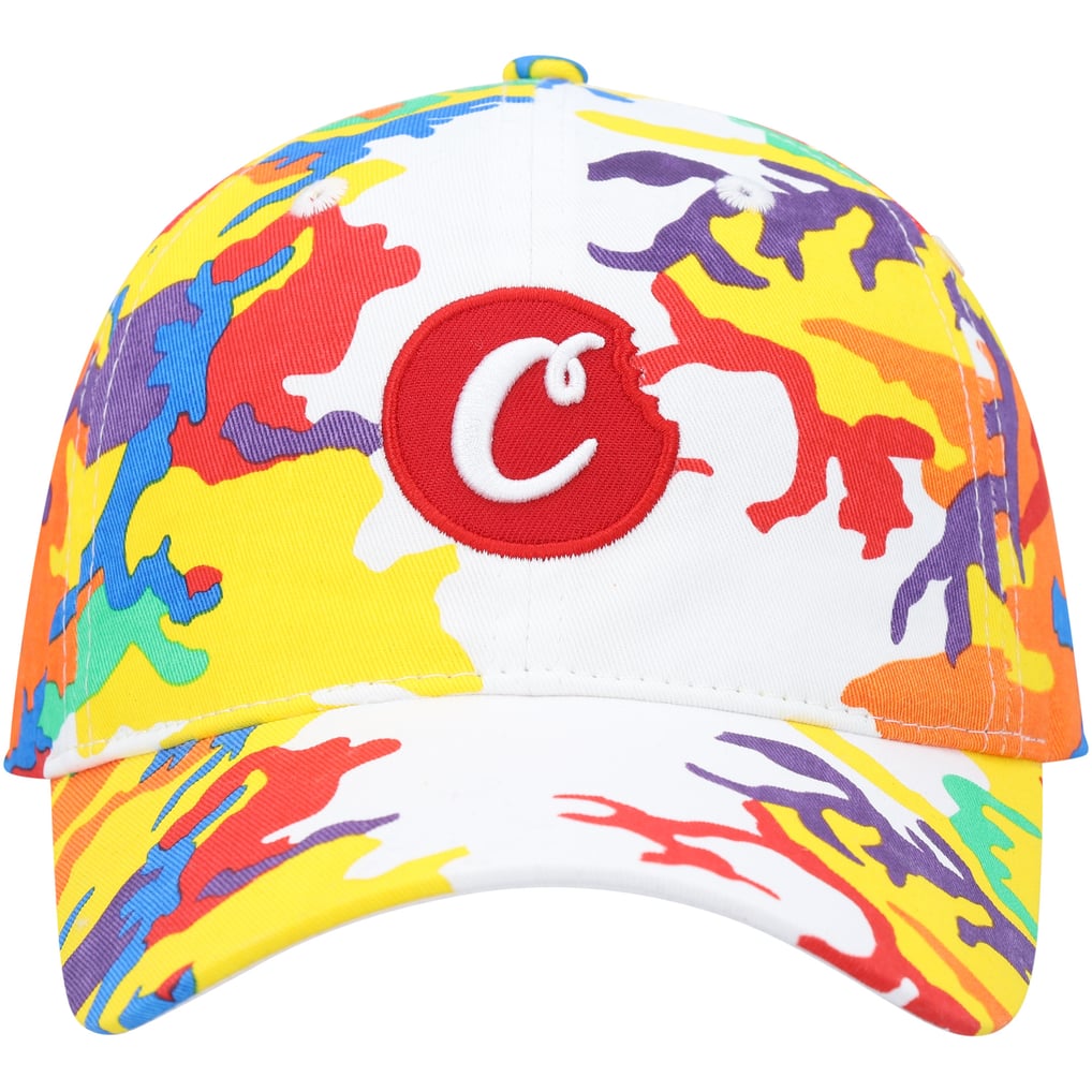 Cookies Fresh Air Dad Adjustable Hat - White