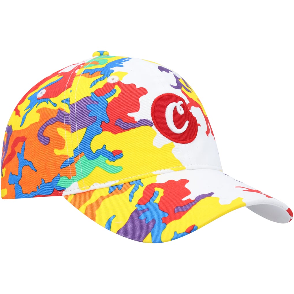 Cookies Fresh Air Dad Adjustable Hat - White