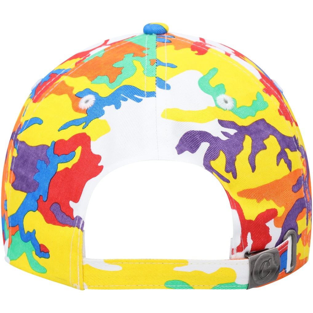 Cookies Fresh Air Dad Adjustable Hat - White