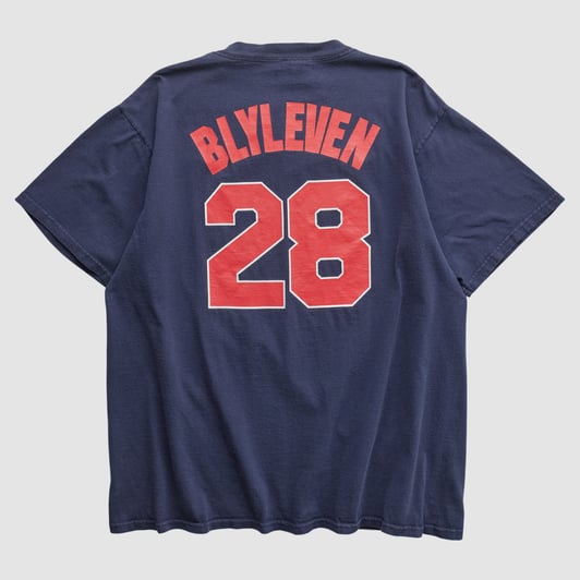 Cooperstown Collection 2000s T-shirt - Navy - XL by Fanatics Real Vintage