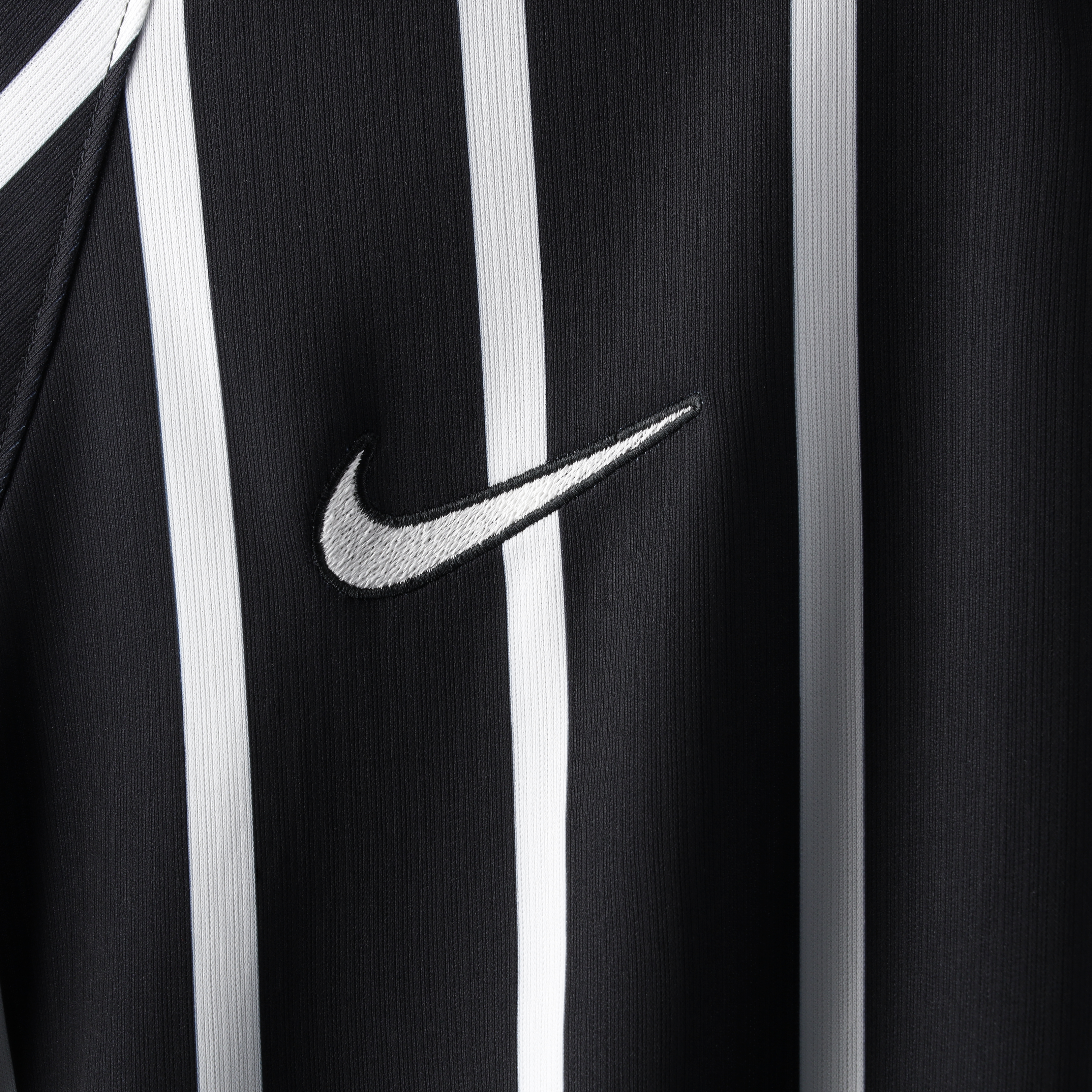 Corinthians Women's 2026 Away Stadium Replica Jersey Black