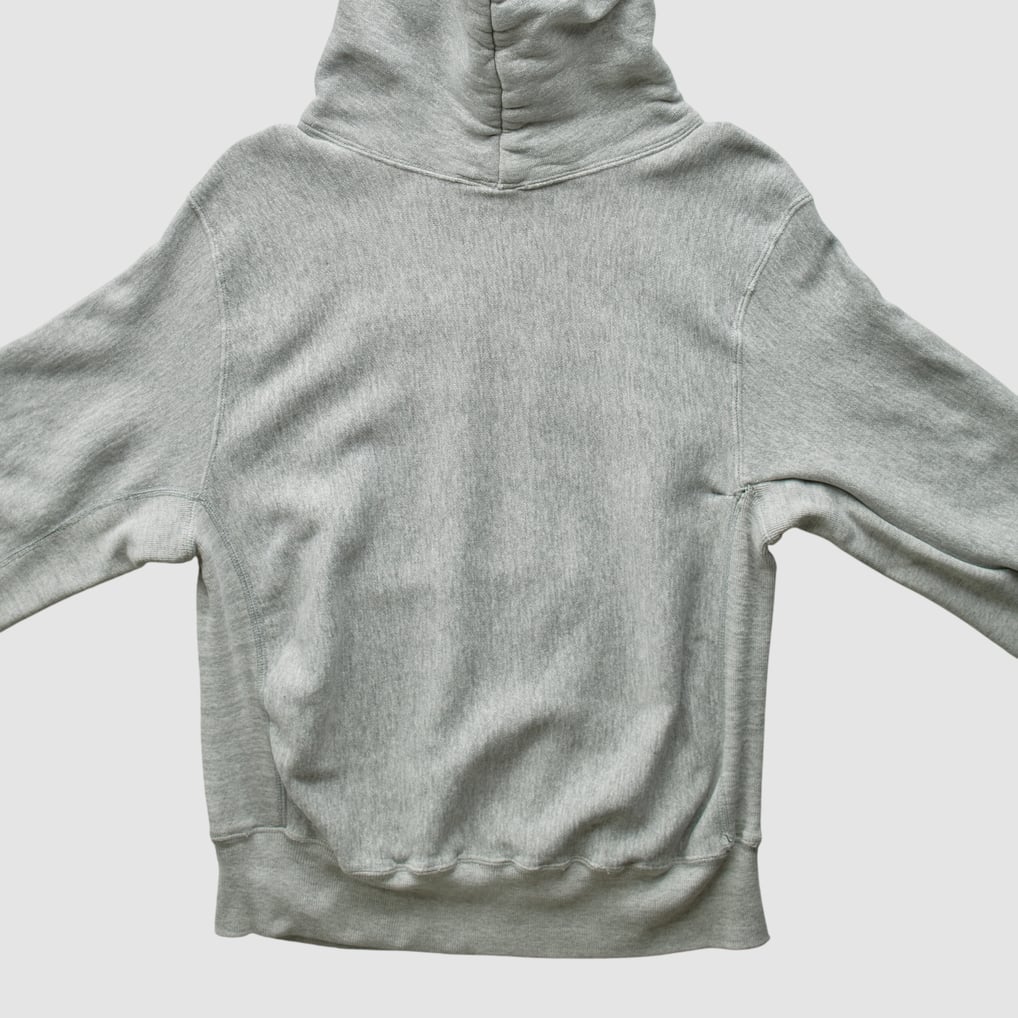 Cornell Big Red 90s Pullover Sweatshirt - Heather Gray - S by Fanatics Real Vintage