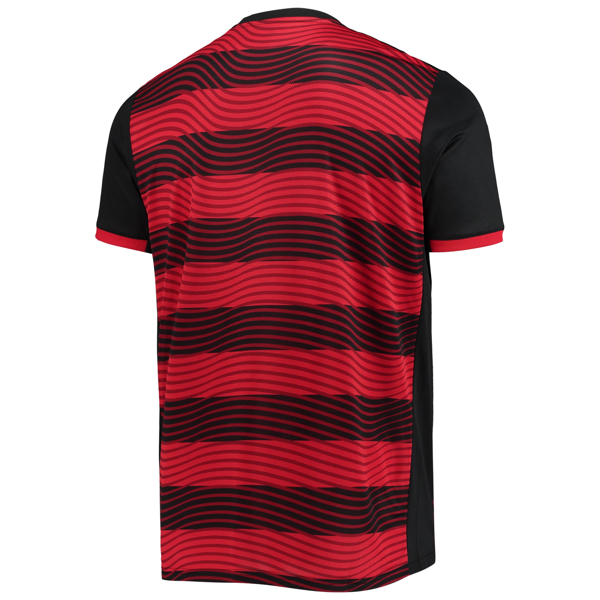 CR Flamengo adidas 2022/23 Home Replica Jersey - Red